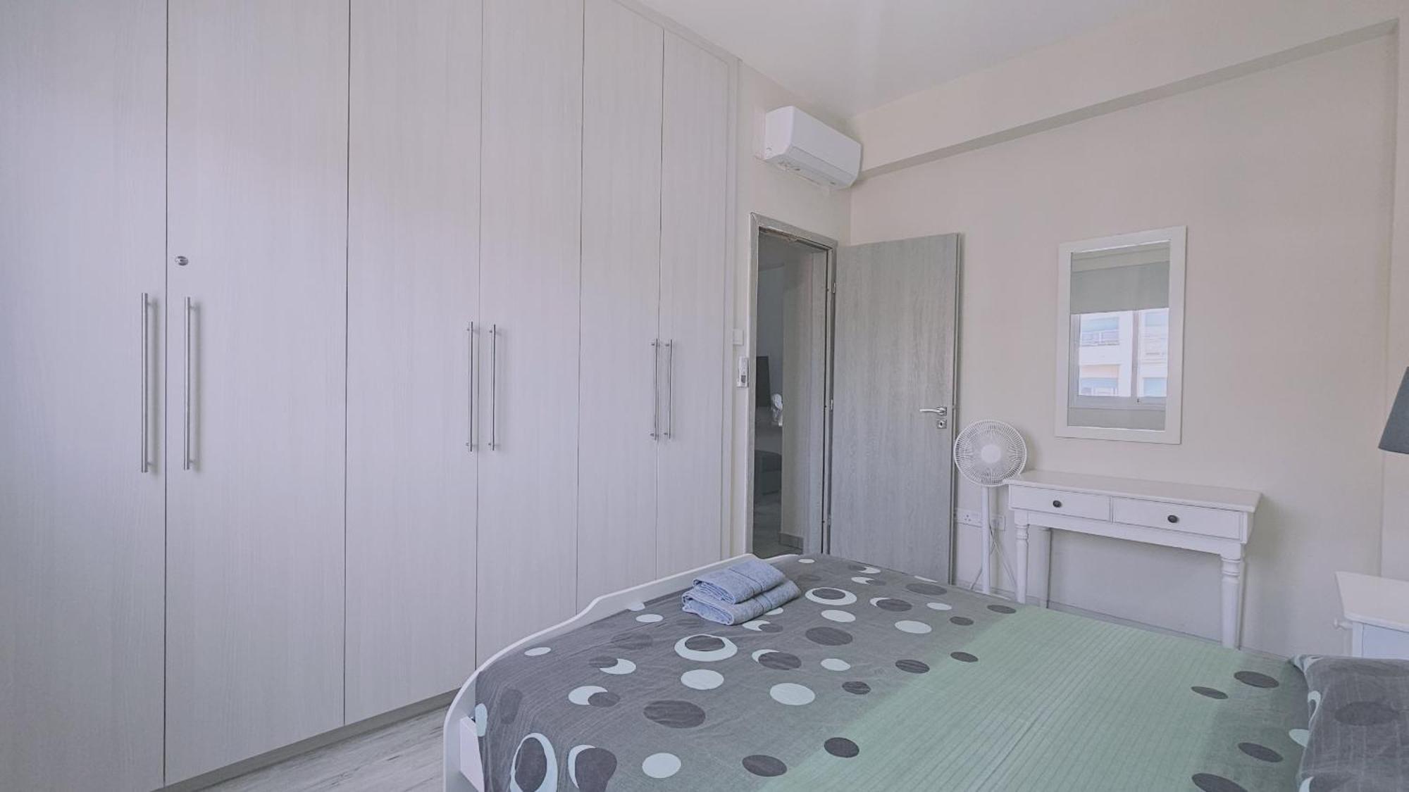 Stay Perfect View Apartment Limassol Ngoại thất bức ảnh