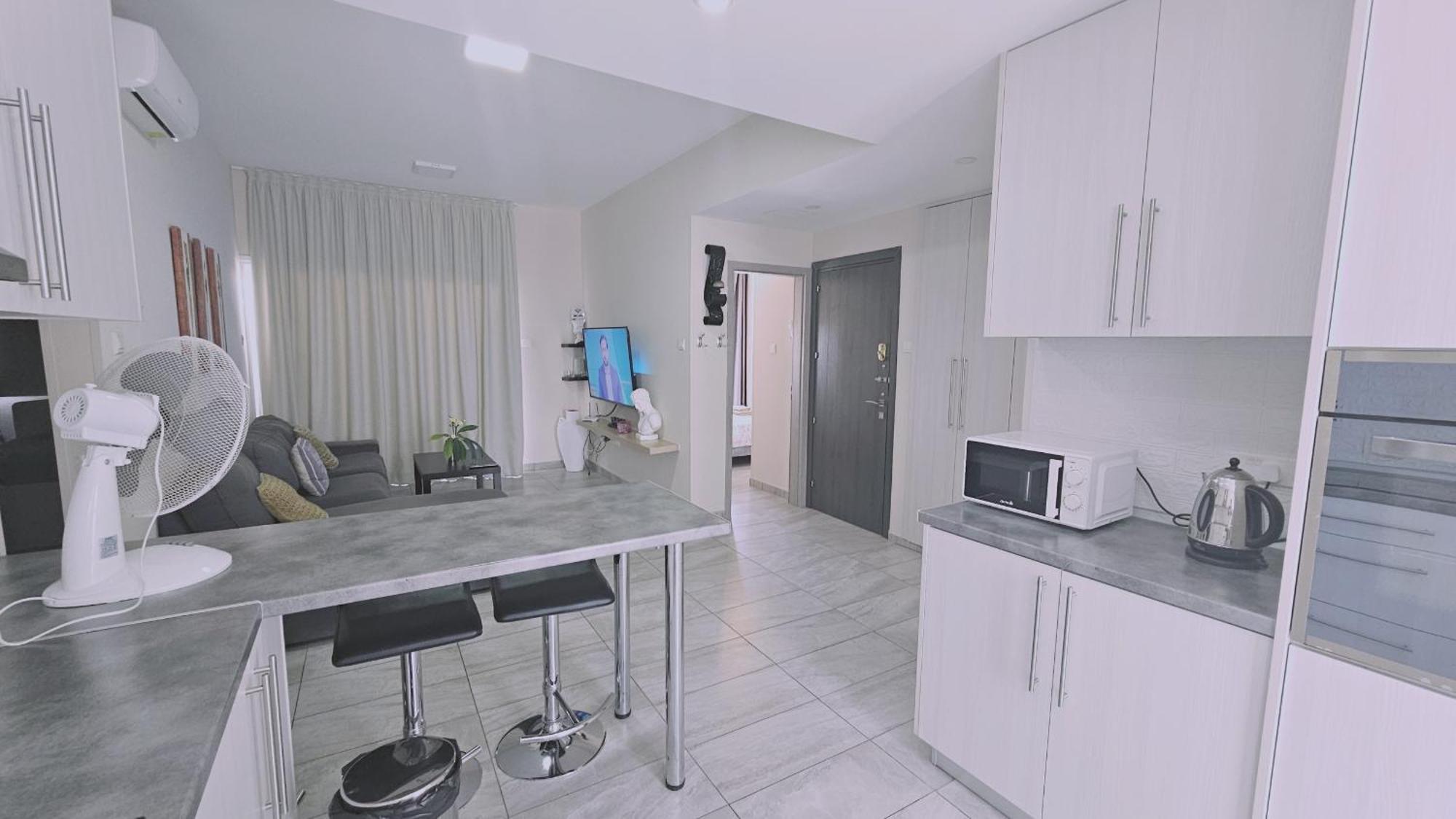 Stay Perfect View Apartment Limassol Ngoại thất bức ảnh