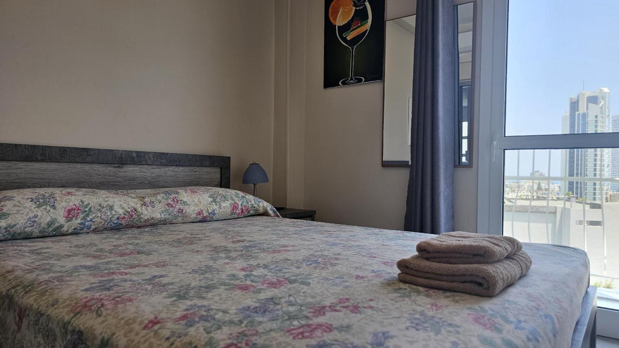 Stay Perfect View Apartment Limassol Ngoại thất bức ảnh