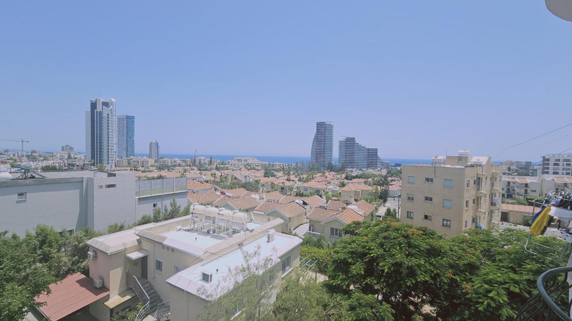 Stay Perfect View Apartment Limassol Ngoại thất bức ảnh