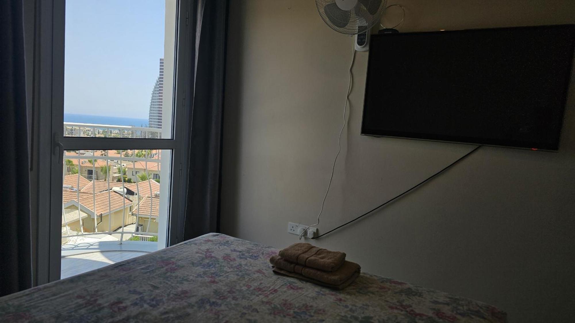 Stay Perfect View Apartment Limassol Ngoại thất bức ảnh