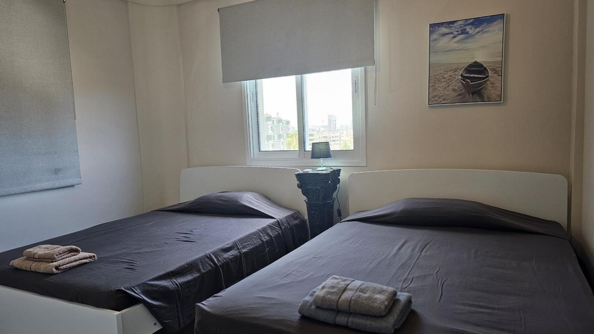 Stay Perfect View Apartment Limassol Ngoại thất bức ảnh