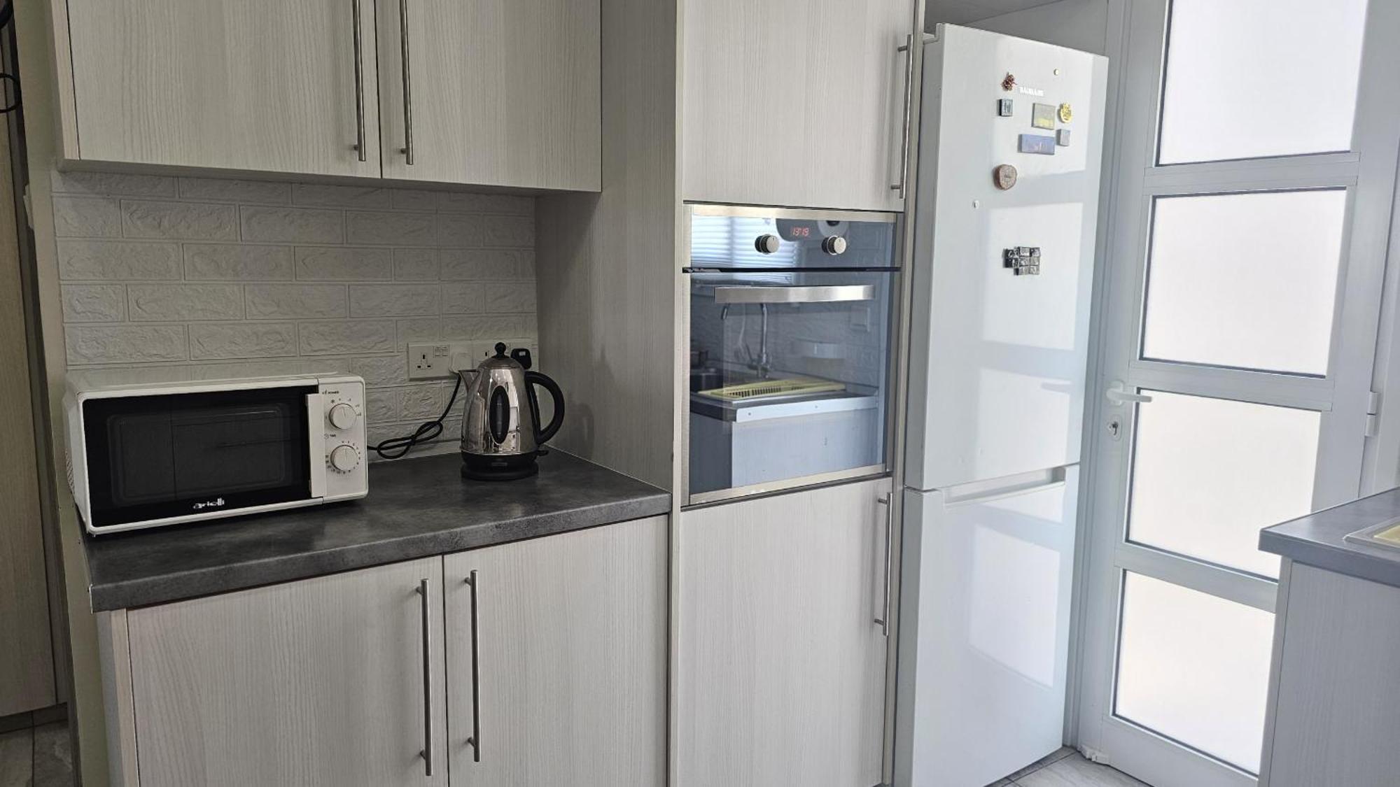 Stay Perfect View Apartment Limassol Ngoại thất bức ảnh
