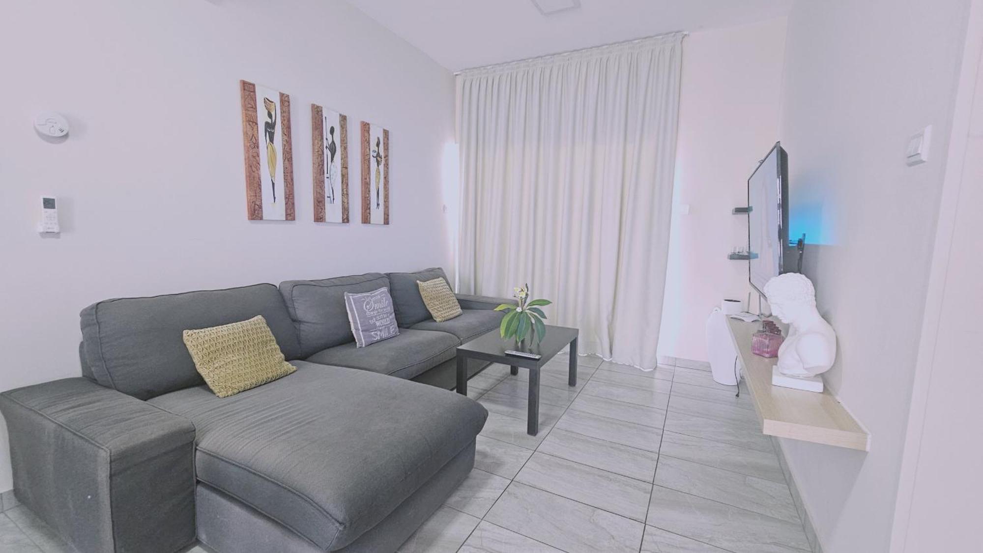 Stay Perfect View Apartment Limassol Ngoại thất bức ảnh
