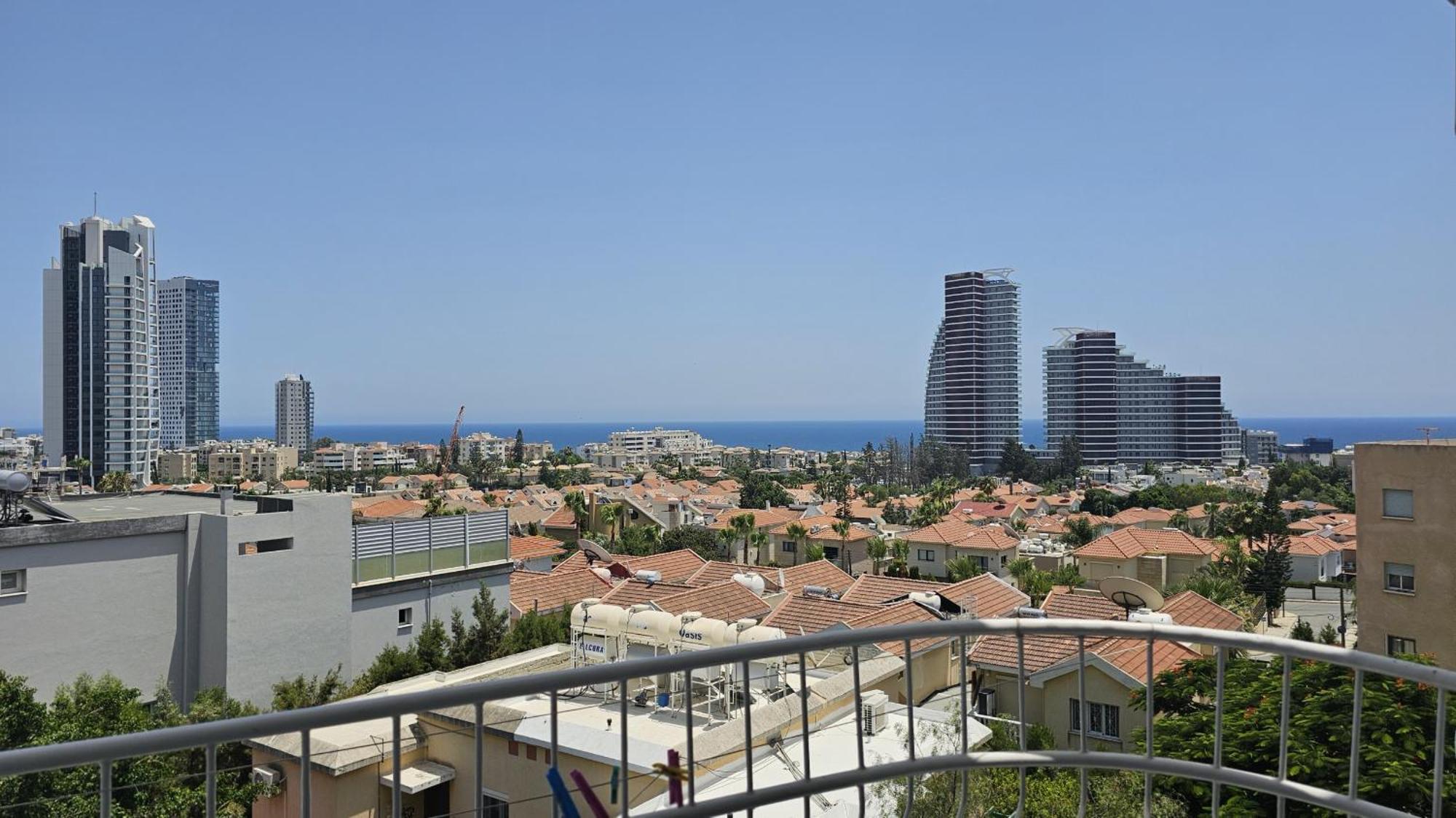Stay Perfect View Apartment Limassol Ngoại thất bức ảnh