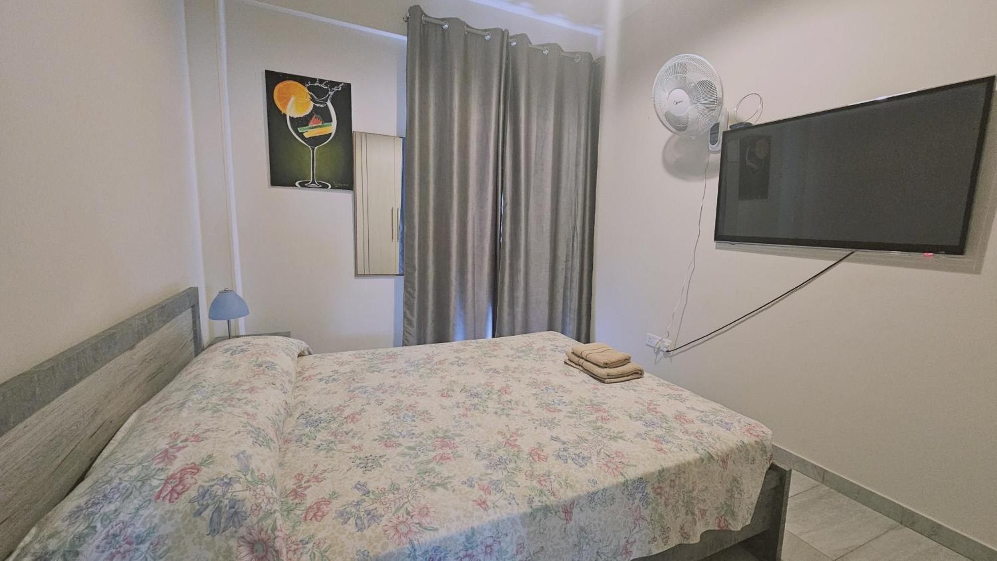 Stay Perfect View Apartment Limassol Ngoại thất bức ảnh