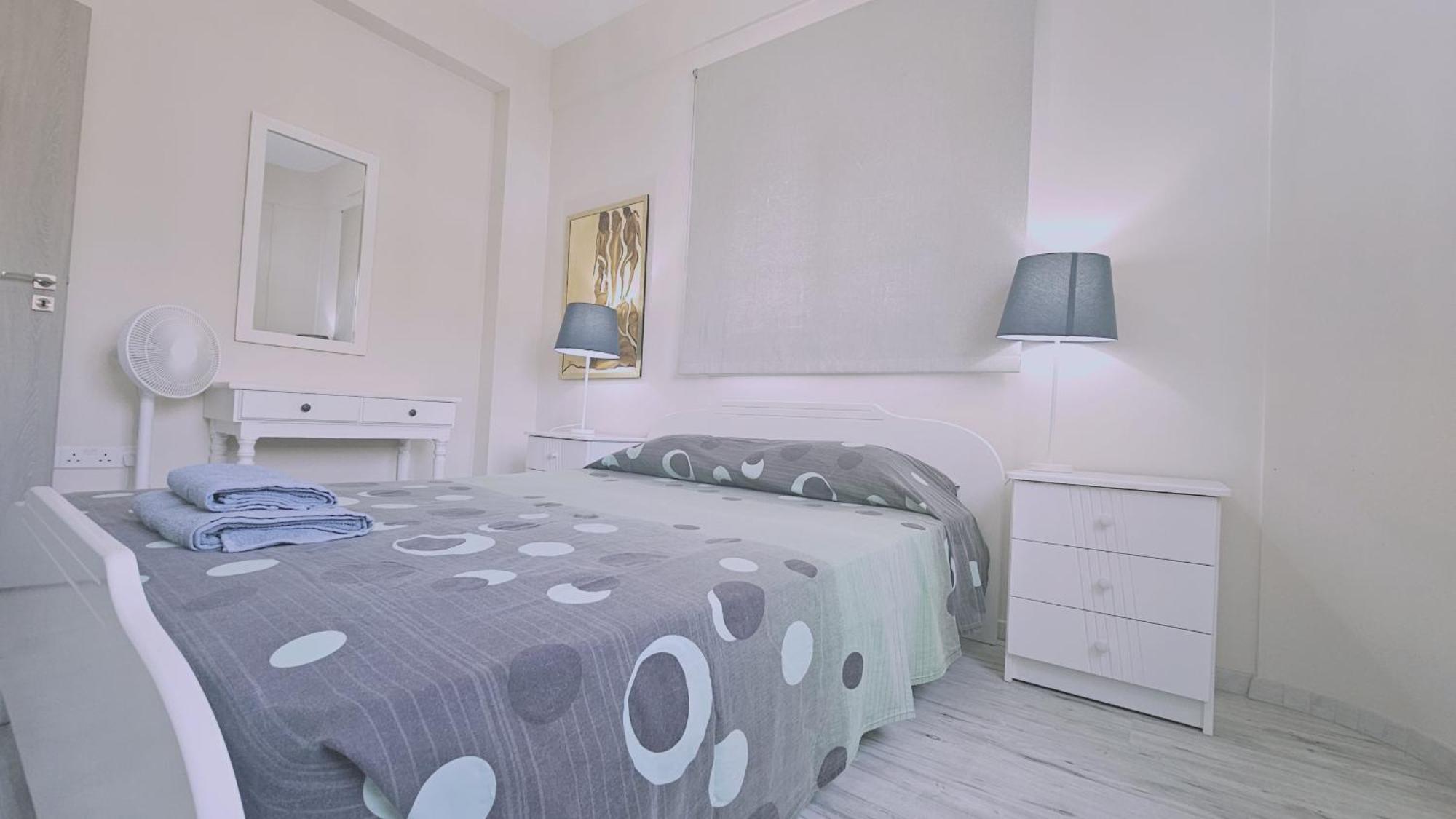 Stay Perfect View Apartment Limassol Ngoại thất bức ảnh