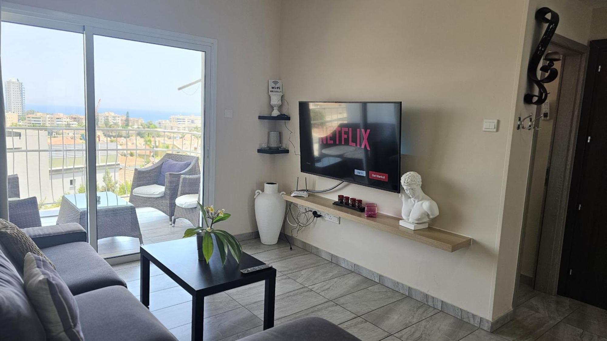 Stay Perfect View Apartment Limassol Ngoại thất bức ảnh