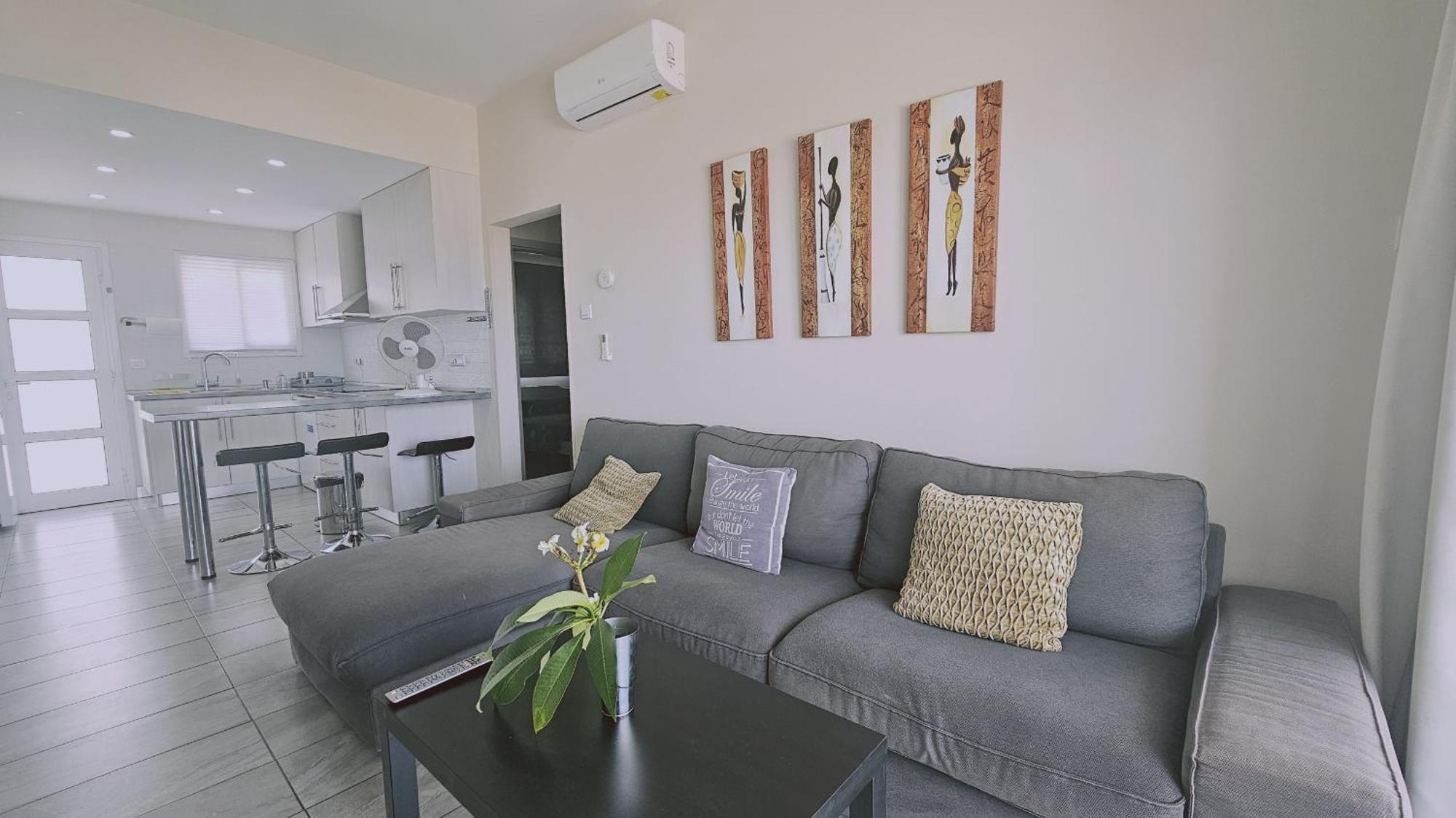Stay Perfect View Apartment Limassol Ngoại thất bức ảnh
