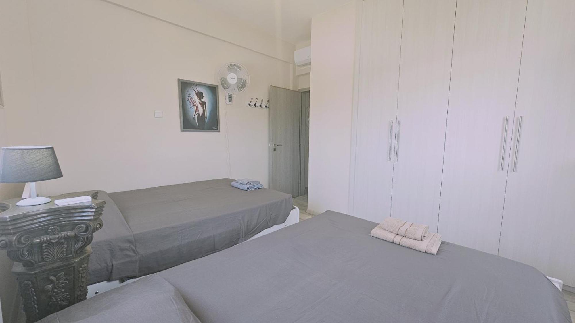 Stay Perfect View Apartment Limassol Ngoại thất bức ảnh