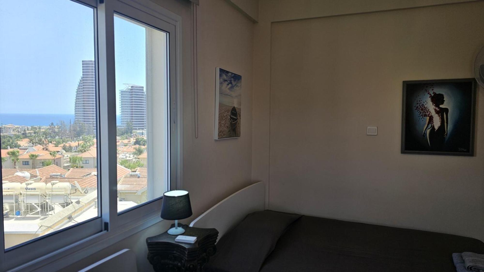 Stay Perfect View Apartment Limassol Ngoại thất bức ảnh