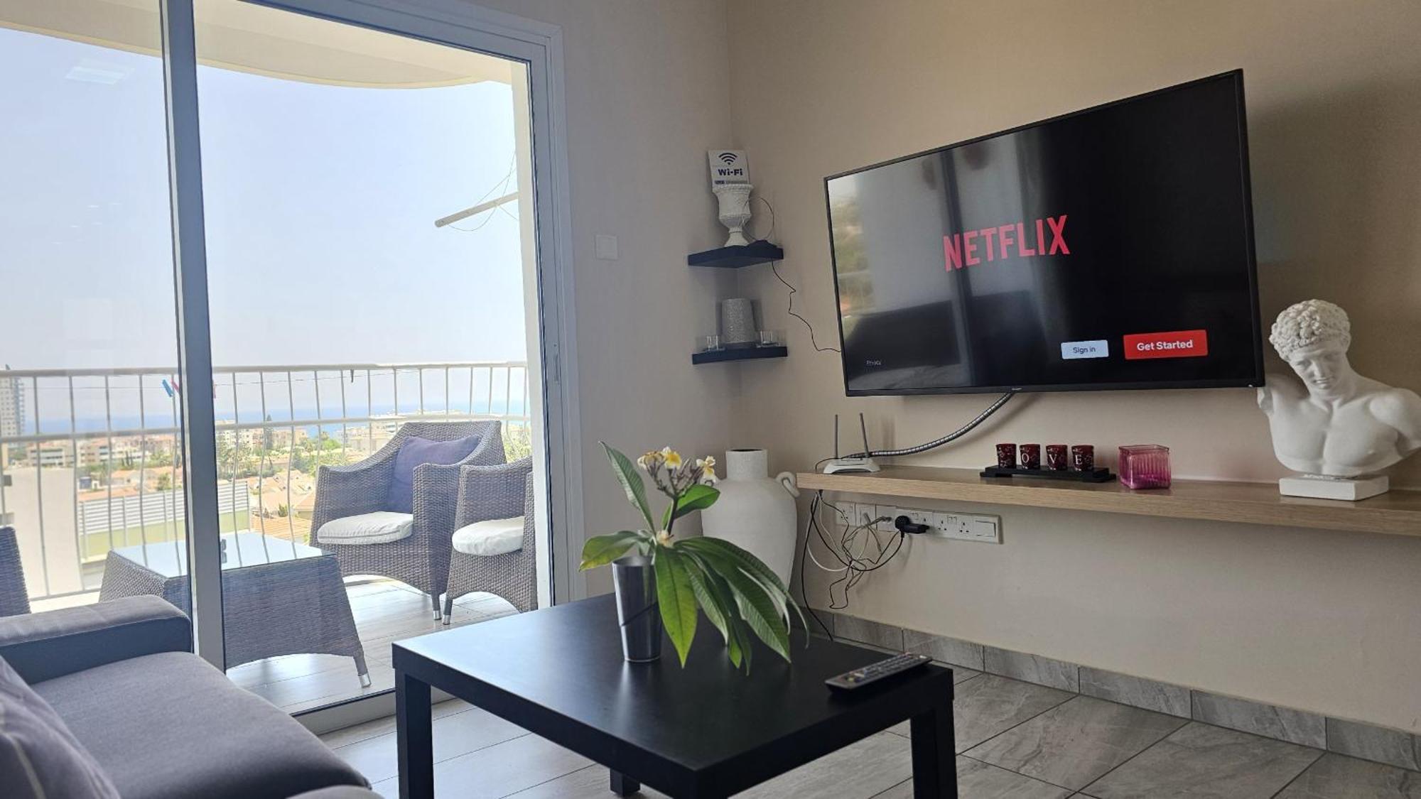 Stay Perfect View Apartment Limassol Ngoại thất bức ảnh