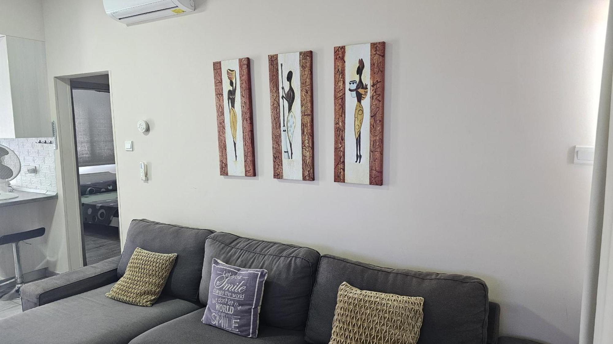 Stay Perfect View Apartment Limassol Ngoại thất bức ảnh